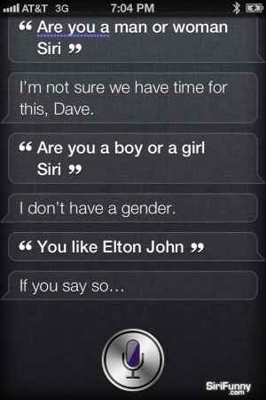 Read more about the article Siri is similar to this musician