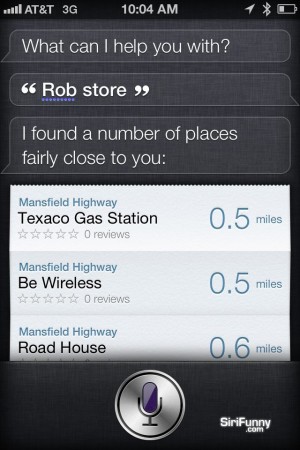 Read more about the article Siri is your partner in crime
