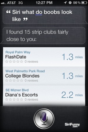 Read more about the article Siri, what do they look like?