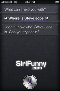 Read more about the article Siri Fail