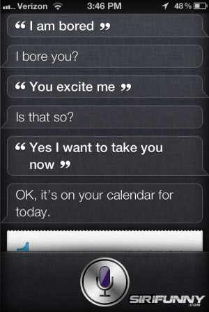 Read more about the article Siri tease