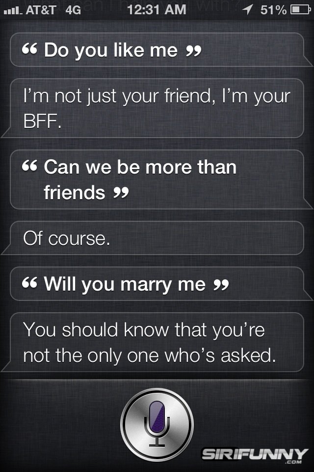 You are currently viewing Siri’s relationships