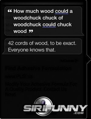 How much wood?