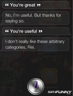 Read more about the article Siri is useful